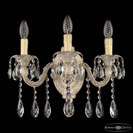 Бра Bohemia Ivele Crystal AL7901B10/3/175 A AGW 