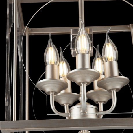 H008PL-05G Люстра подвесная Maytoni Keope 