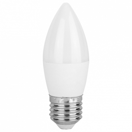 Лампа светодиодная Эра Стандарт E27 15Вт 4000K LED B35-15W-840-E27 