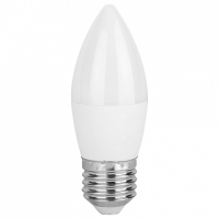 Лампа светодиодная Эра Стандарт E27 15Вт 4000K LED B35-15W-840-E27
