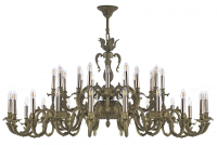 Подвесная люстра Dio D arte Vivaro E 1.1.40 CW