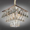 Люстра подвесная с лампочками Omnilux OML-72603-06+Lamps 
