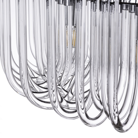 Подвесная люстра Divinare Bianca 6043/02 LM-26 