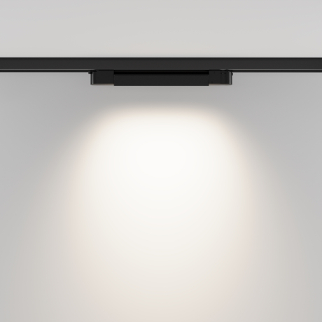 Трековый светильник Technical TR196-3-10W4K-B Basis 