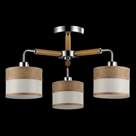 FR5329-PL-03-CH Потолочная люстра Freya Helen (FR329-03-NG) 