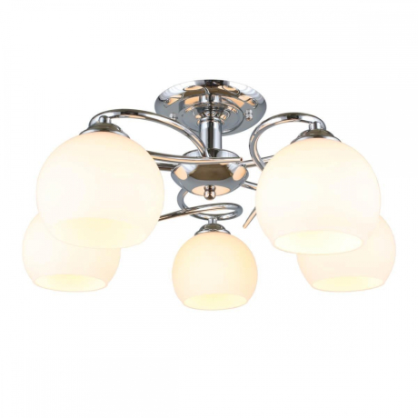 OML-25107-05 Потолочная люстра Omnilux Casoria