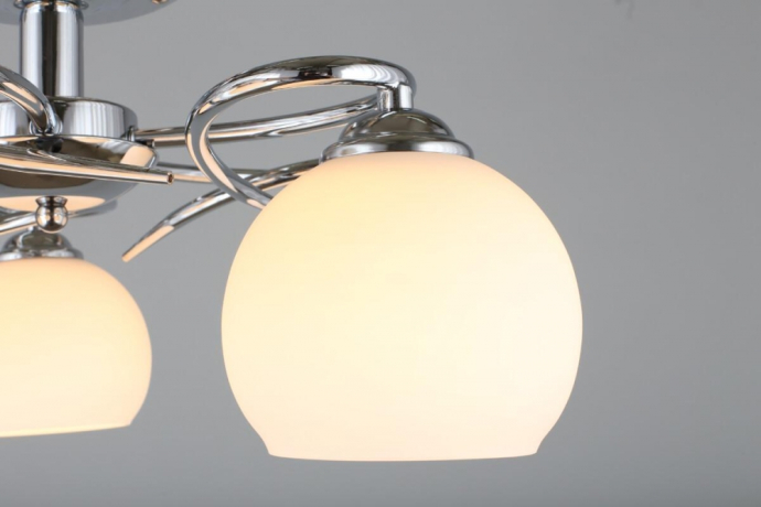 OML-25107-05 Потолочная люстра Omnilux Casoria