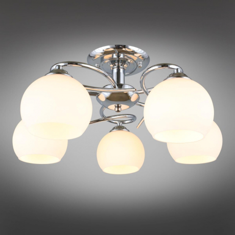 OML-25107-05 Потолочная люстра Omnilux Casoria