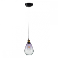 Подвесной светильник Indigo Piuro 11027/1P Purple