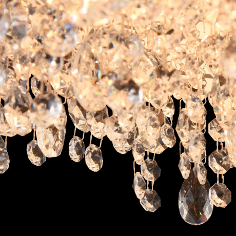 Подвесная люстра Maytoni Manfred MOD600PL-06W 