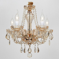 1738-5P Подвесная люстра Favourite Brendy