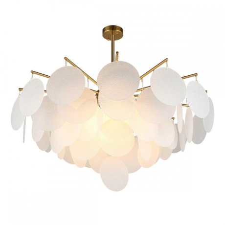 Люстра на штанге Omnilux Lerici OML-67407-08 