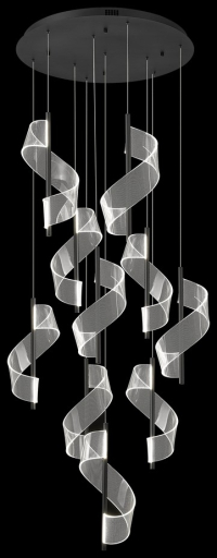 Подвесной светильник Wertmark Hilda WE452.10.603