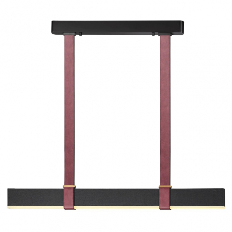 Подвесной светодиодный светильник Odeon Light Hightech Vincent 6629/25L 