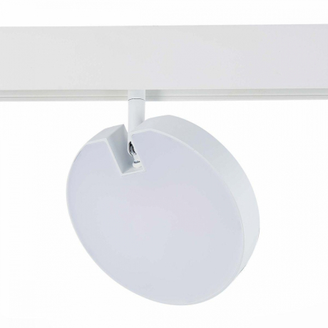 Трековый светильник 15W 3000К для магнитного шинопровода Tale St-Luce ST359.536.15 