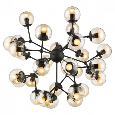 Подвесная люстра Wertmark Bolita WE236.18.023 