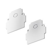 Заглушка для трека Maytoni Technical Accessories for tracks Gravity TRA010EC-42W