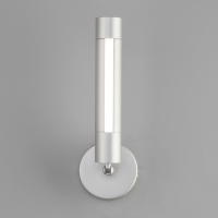 Светодиодный спот Eurosvet Strong 20084/1 LED серебро (a047506)