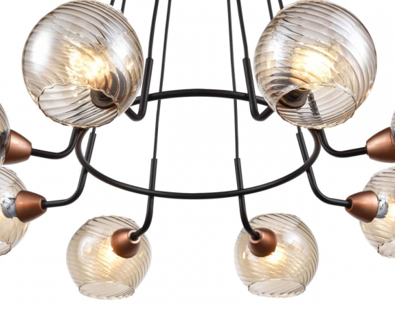 Подвесная люстра Vele Luce Imelda VL5832P08 