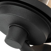 Уличный настенный светильник с лампочками. Комплект от Lustrof. №240914-616308