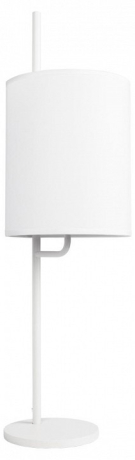 Настольная лампа декоративная Loft it Ritz 10253T White 