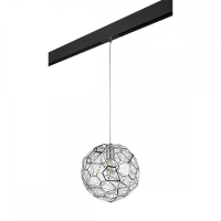 Трековый светильник Lightstar Fermo (724014+595007) PRO724014