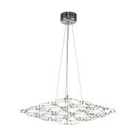 Подвесная люстра Favourite Thinner 4305-8P