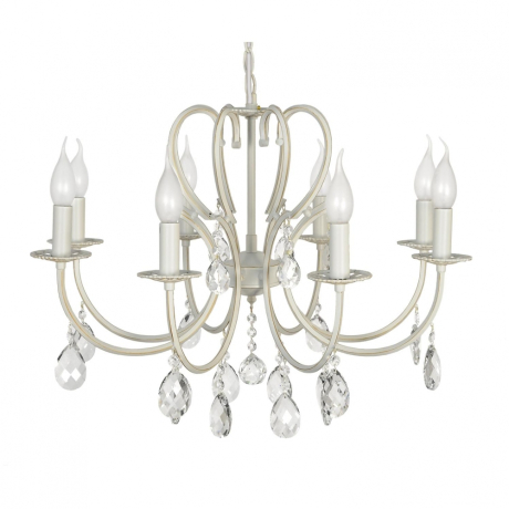 Подвесная люстра Arti Lampadari Miracoli E 1.1.8 CG 