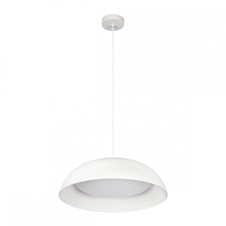 Подвесной светодиодный светильник Loft IT Cappello 10229P White 