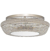 Потолочная люстра с лампочками Dio D arte Bari E 1.4.60.100 N+Lamps