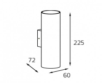 Настенный светильник от Lustrof 769435 - 422434
