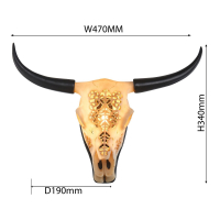 Светильник с лампочками настенный, комплект от Lustrof. №178942-617530