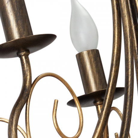 Подвесная люстра Vitaluce V1477/6 