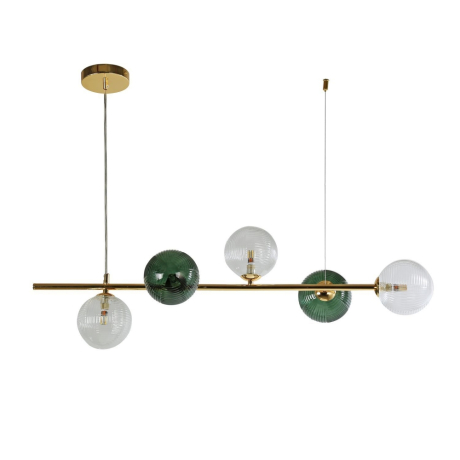 Светильник подвесной с лампочками, комплект от Lustrof. № 385134-617788 