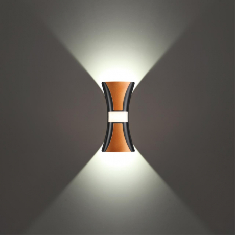 Уличный настенный светильник Novotech Calle 358936