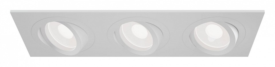 Встраиваемый светильник Maytoni Technical Atom DL024-2-03W 