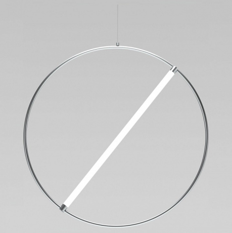 Подвесной светильник Eurosvet Element 90282/1 хром 