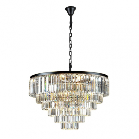 Подвесная люстра Divinare Nova 3001/01 LM-16 