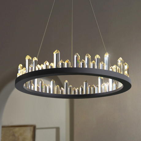 Подвесная люстра Quartz D60 ImperiumLoft QUARTZ (179755-26) 