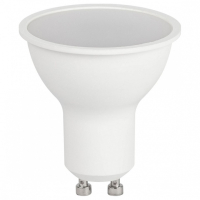 Лампа светодиодная Эра Стандарт GU10 15Вт 6000K LED MR16-15W-860-GU10
