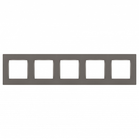 Рамка на 5 постов Эра Эра 12 12-5205-16 