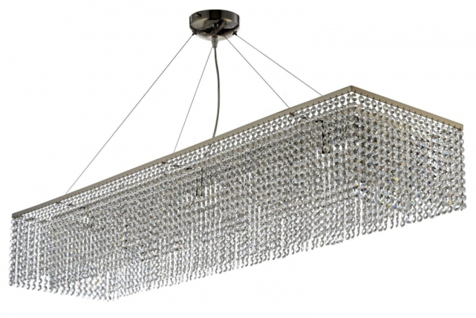 Подвесная люстра Arti Lampadari Milano E 1.5.120X30.501 N 