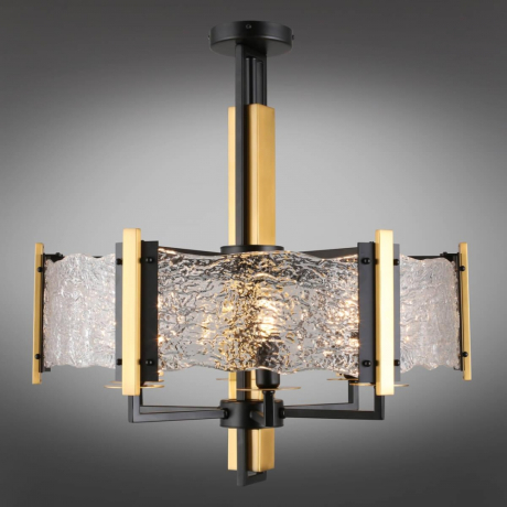 Люстра с двойным креплением Onte Omnilux OML-99703-06 