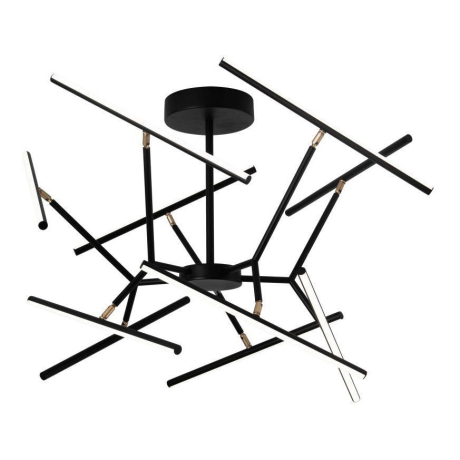 Люстра на штанге светодиодная Stilfort Galactica 4001/02/10P 