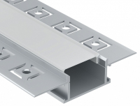 Профиль встраиваемый Maytoni Led Strip Алюминиевый профиль ALM011S-2M