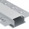 Профиль встраиваемый Maytoni Led Strip Алюминиевый профиль ALM011S-2M 