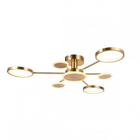 Люстра на штанге Aployt Didian APL.015.07.33 