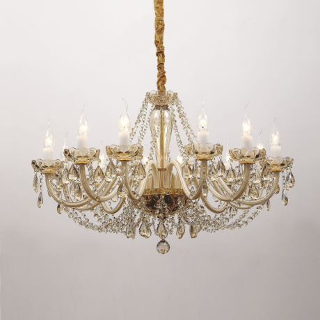 1738-12P Подвесная люстра Favourite Brendy 