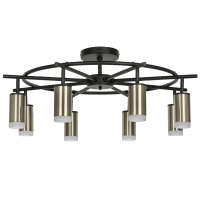 LR7183180 Потолочная люстра Rullo Lightstar (комплект из 571718+214431-8+202430-8)