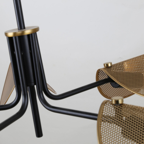 Люстра на штанге F-Promo Harsh 4082-5P 